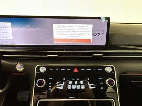 Used 2025 Genesis GV80 2.5T Standard AWD/4WD image 23