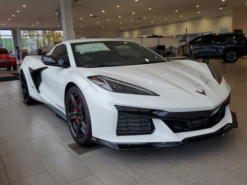 New 2026 Chevrolet Corvette Z06 image 2