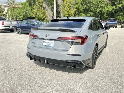 Used 2026 Honda Civic Si image 6