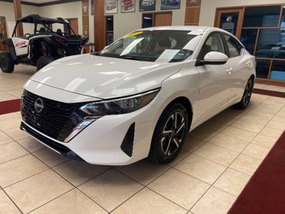 Used 2025 Nissan Sentra SV