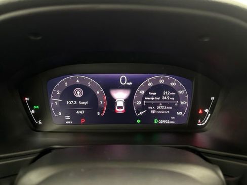 Certified 2024 Honda Accord EX image 30
