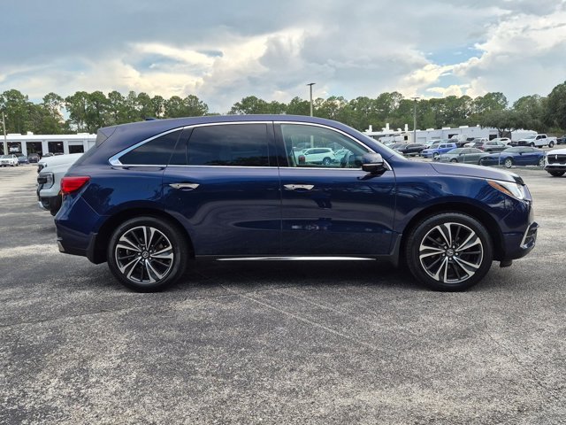 Used 2020 Acura MDX w/ Technology Package FWD image 4