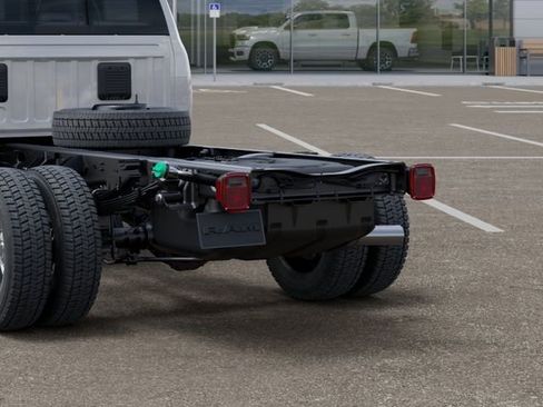 New 2026 RAM 4500 Tradesman AWD/4WD image 14