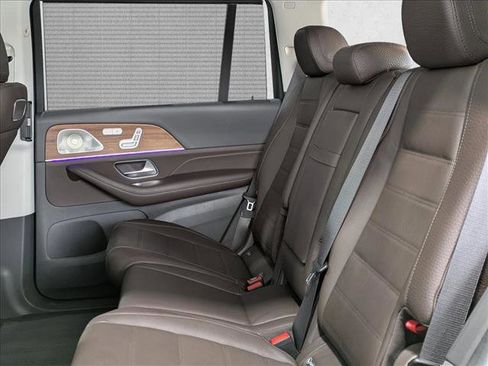 Used 2020 Mercedes-Benz GLS 450 4MATIC image 20