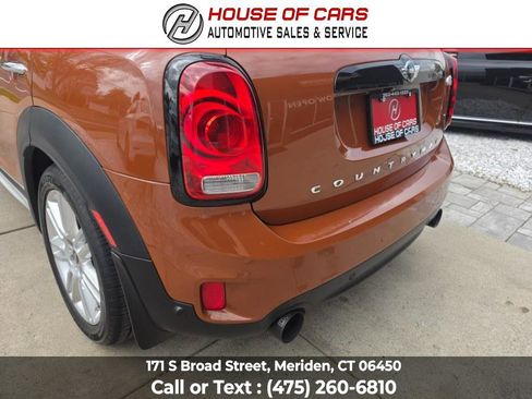 Used 2017 MINI Cooper Countryman S AWD/4WD image 16