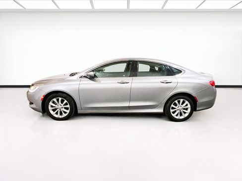 Used 2015 Chrysler 200 C FWD image 21
