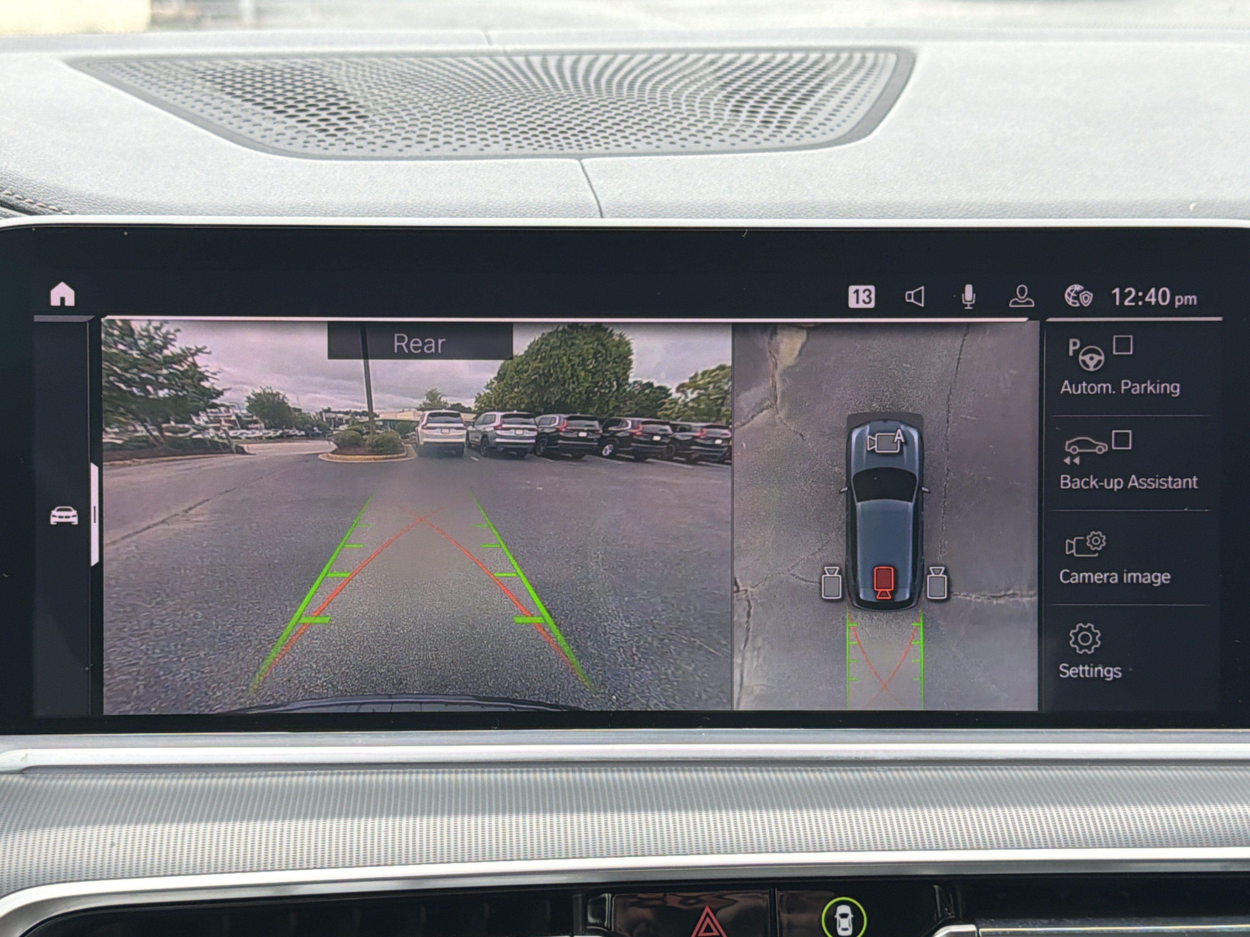 Used 2020 BMW X5 xDrive40i w/ Executive Package AWD/4WD image 4