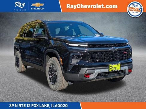 New 2026 Chevrolet Traverse Z71 w/ Driver Confidence Package image 1