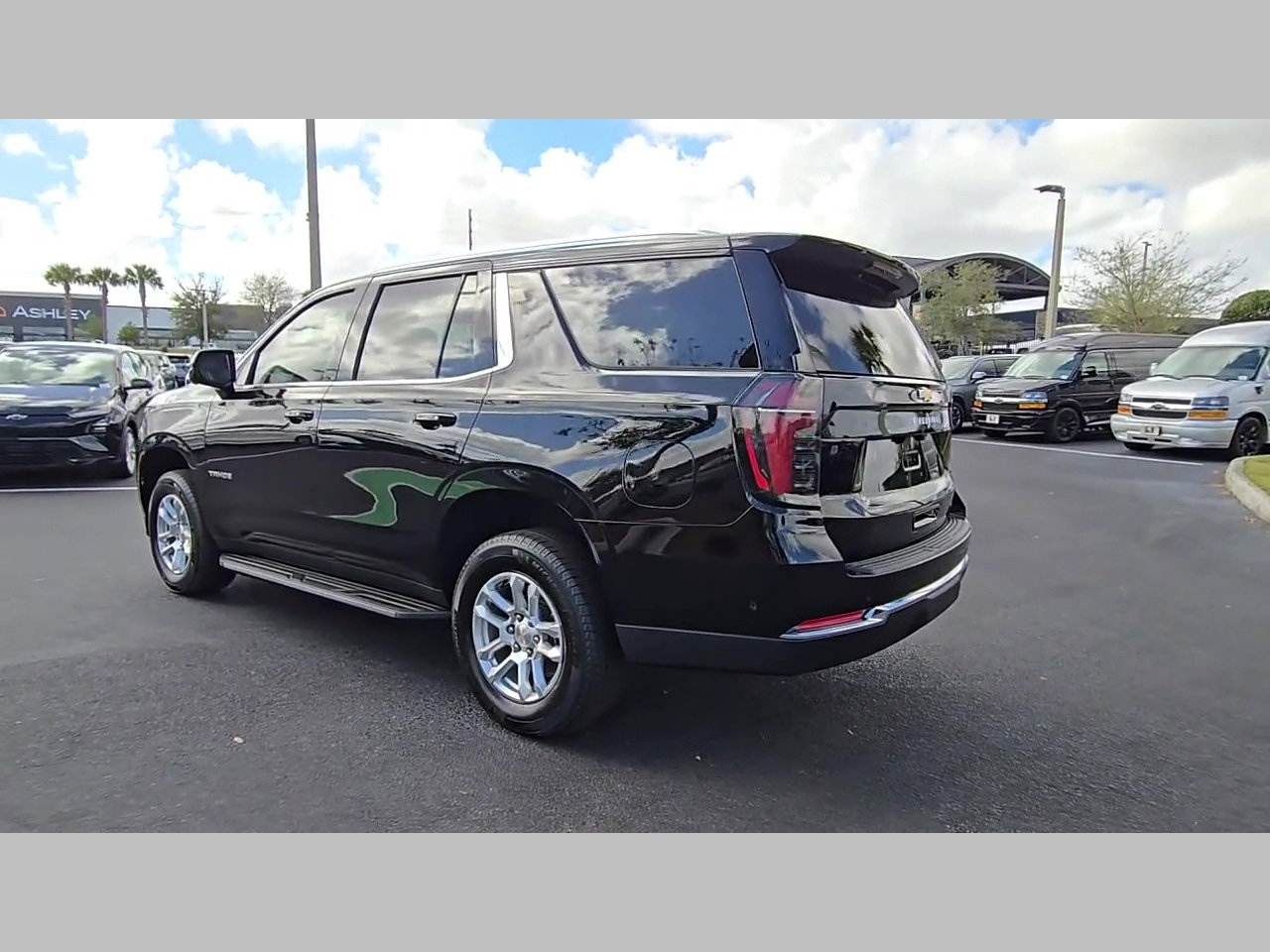 New 2026 Chevrolet Tahoe LS w/ Max Trailering Package RWD image 20