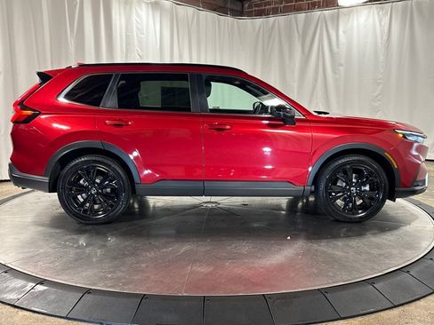 Certified 2023 Honda CR-V Sport Touring image 9