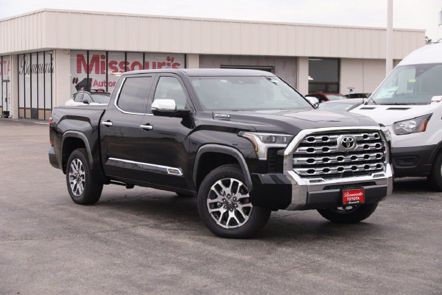 New 2026 Toyota Tundra 1794 Edition AWD/4WD image 2