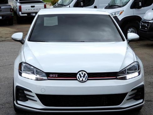 Used 2020 Volkswagen GTI S image 23