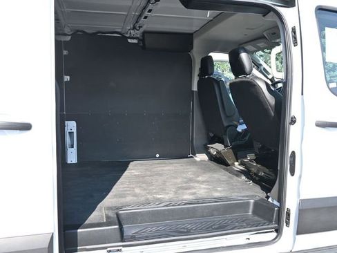 Used 2022 Ford E-Transit Low Roof w/ Load Area Protection Package image 15