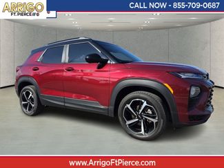 Used 2023 Chevrolet TrailBlazer RS w/ Convenience Package video 1