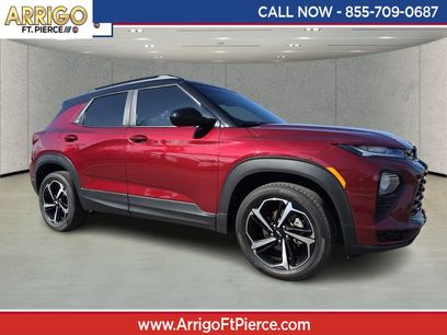 Used 2023 Chevrolet TrailBlazer RS w/ Convenience Package