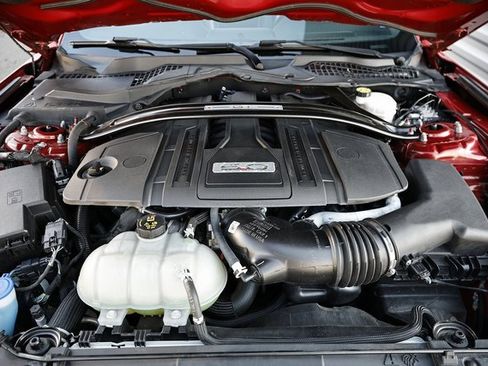 Used 2021 Ford Mustang GT Premium w/ Equipment Group 401A image 28