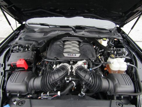 Used 2024 Ford Mustang GT Premium RWD image 21