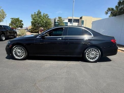 Certified 2023 Mercedes-Benz E 450 4MATIC Sedan image 4