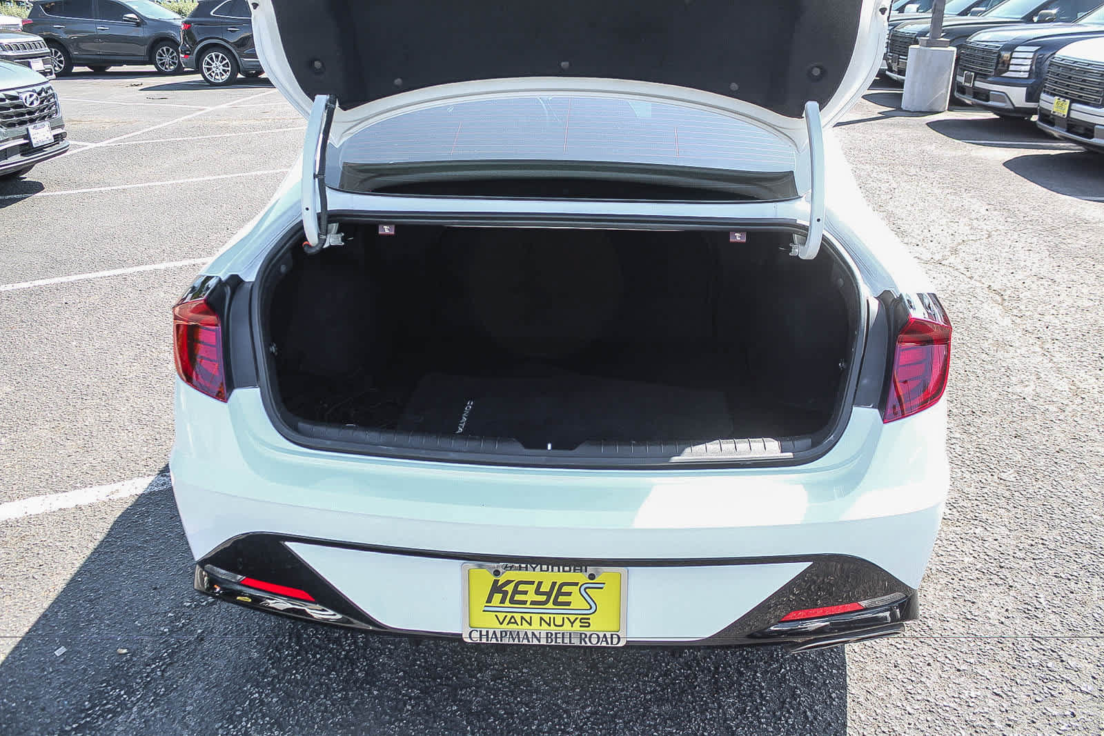 Used 2022 Hyundai Sonata SEL FWD image 33