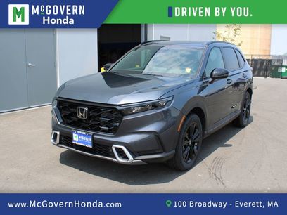 New 2026 Honda CR-V Sport Touring