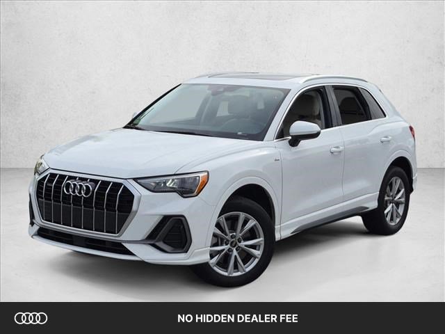 Used 2022 Audi Q3 2.0T Premium AWD/4WD image 1