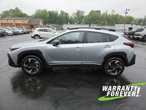 Certified 2025 Subaru Crosstrek 2.5i Limited w/ Crosstrek Mirror Package AWD/4WD image 4