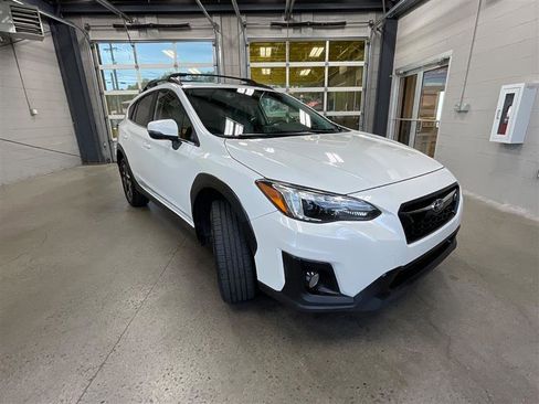 Used 2018 Subaru Crosstrek 2.0i Limited image 7