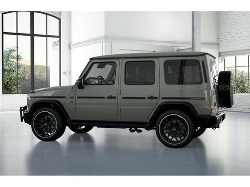 New 2026 Mercedes-Benz G 63 AMG 4MATIC image 33