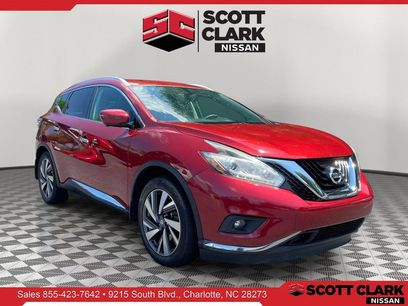 Used 2017 Nissan Murano Platinum w/ Platinum Technology Package