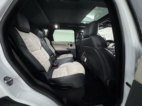Used 2017 Land Rover Range Rover Sport HSE Dynamic image 26