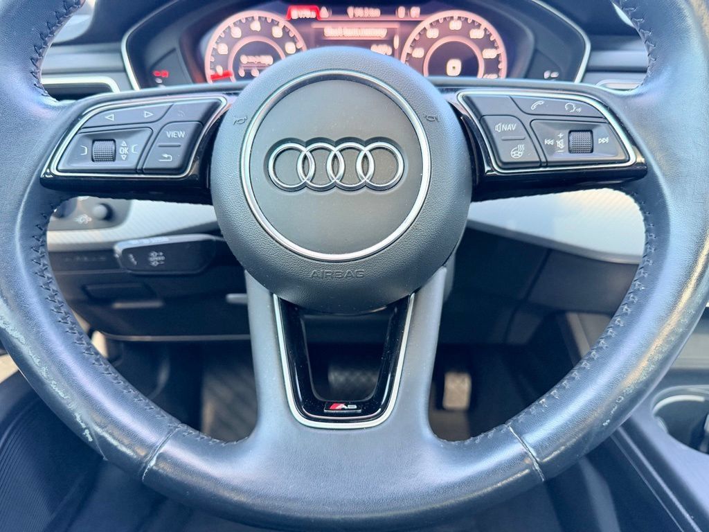 Used 2018 Audi A5 2.0T Premium Plus w/ Premium Plus AWD/4WD image 22