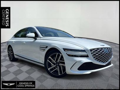 Used 2025 Genesis G80 2.5T Advanced