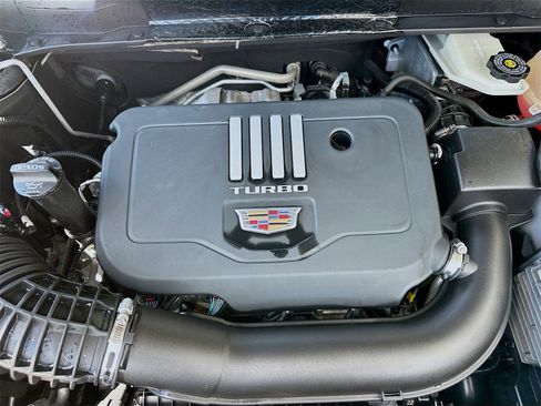 Used 2020 Cadillac XT5 Premium Luxury image 32