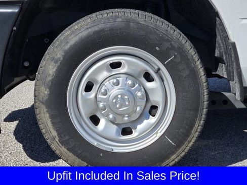 New 2024 RAM 2500 Tradesman image 8