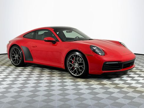 Used 2023 Porsche 911 Carrera S image 3
