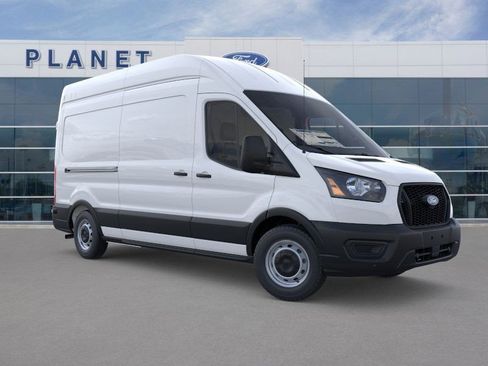 New 2026 Ford Transit 250 148 High Roof image 9