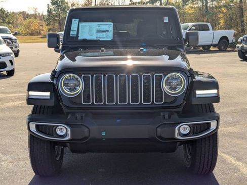 New 2026 Jeep Wrangler Sahara image 3
