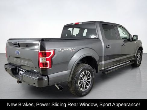 Used 2020 Ford F150 XLT w/ Equipment Group 302A Luxury AWD/4WD image 3