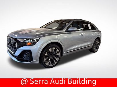Used 2025 Audi Q8 Premium Plus w/ Premium Plus Package