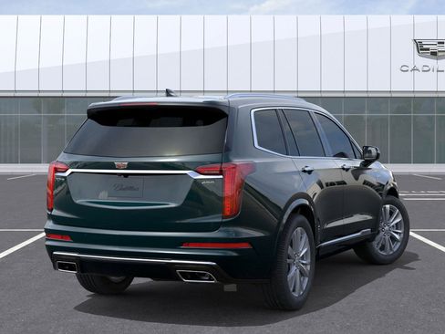 New 2025 Cadillac XT6 Premium Luxury w/ LPO, Floor Liner Package image 4