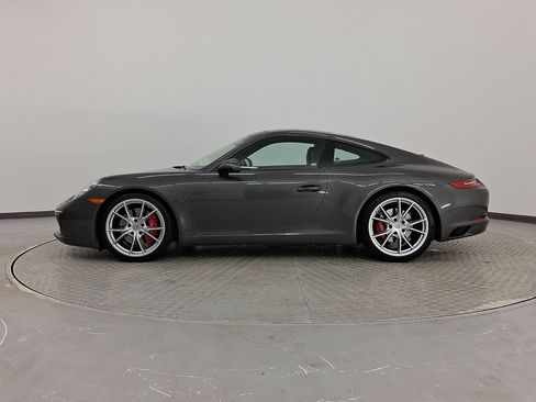 Certified 2017 Porsche 911 Carrera S image 2