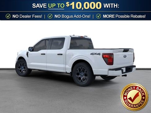 New 2026 Ford F150 STX w/ Equipment Group 200A AWD/4WD image 5