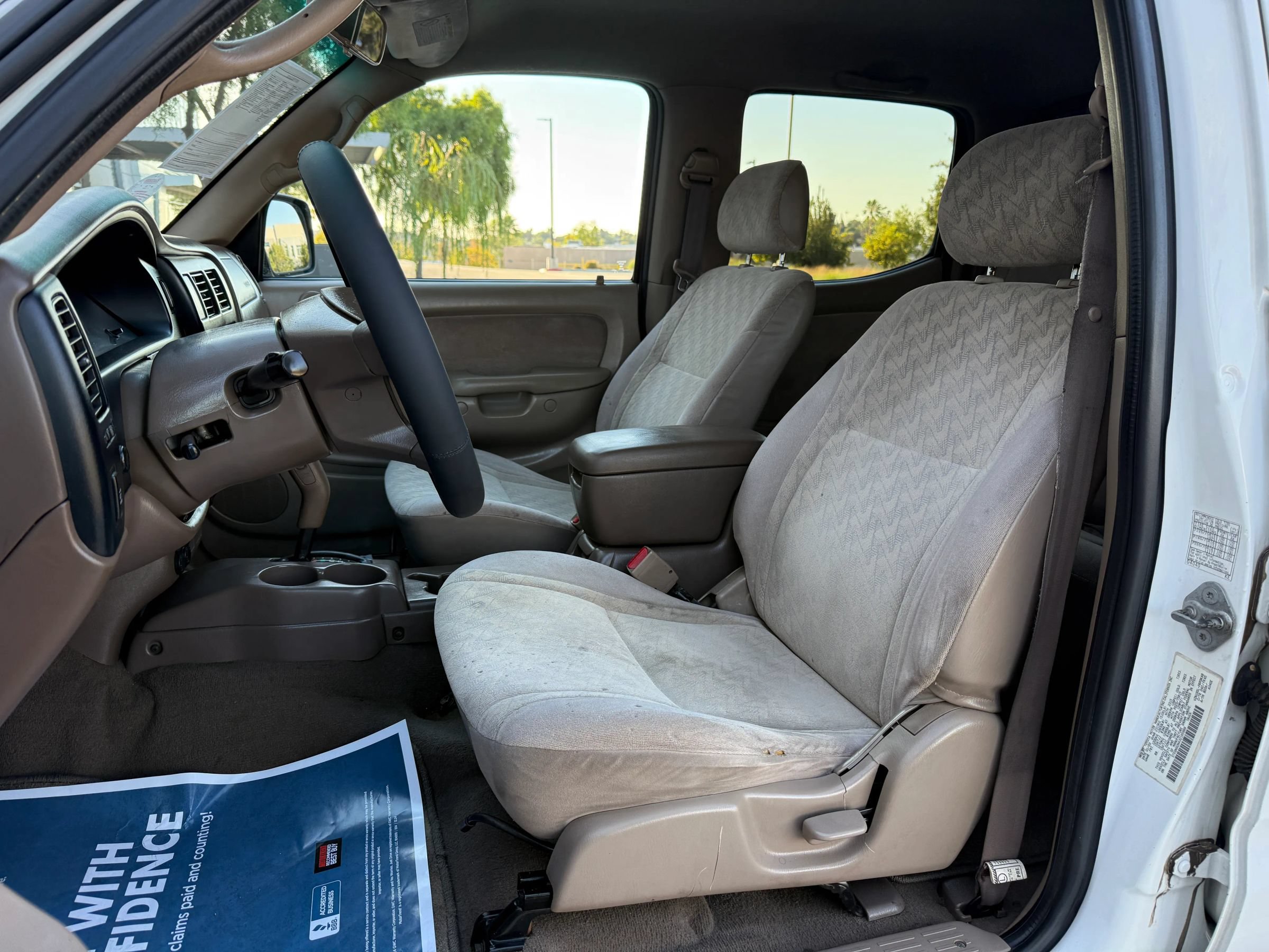 Used 2003 Toyota Tacoma PreRunner w/ Convenience Pkg RWD image 11