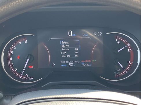 Used 2023 Toyota RAV4 XLE w/ Convenience Package FWD image 25