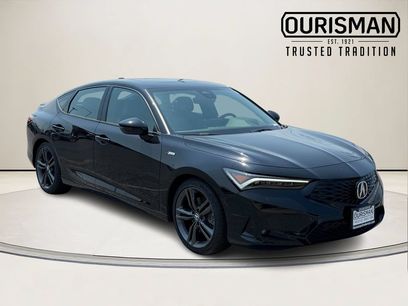 Used 2025 Acura Integra A-Spec