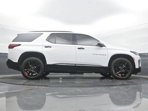 Used 2023 Chevrolet Traverse Premier w/ Redline Edition image 54