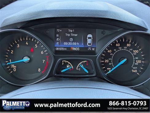 Used 2019 Ford Escape SEL image 28