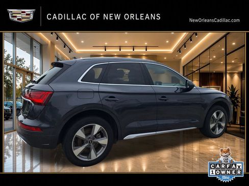 Used 2023 Audi Q5 2.0T Premium Plus AWD/4WD image 3