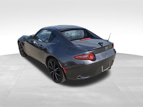 New 2026 MAZDA MX-5 Miata RF Grand Touring w/ Weather Package RWD image 4
