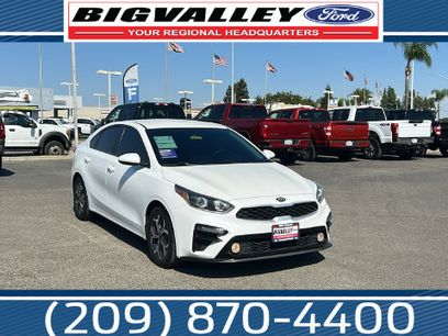 Used 2021 Kia Forte LXS